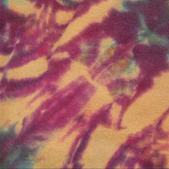 Dragonfly Tie Dye Shirt - Picture 6 of 7